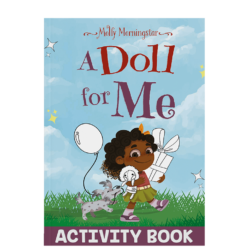 A Doll for Me - Activity Book